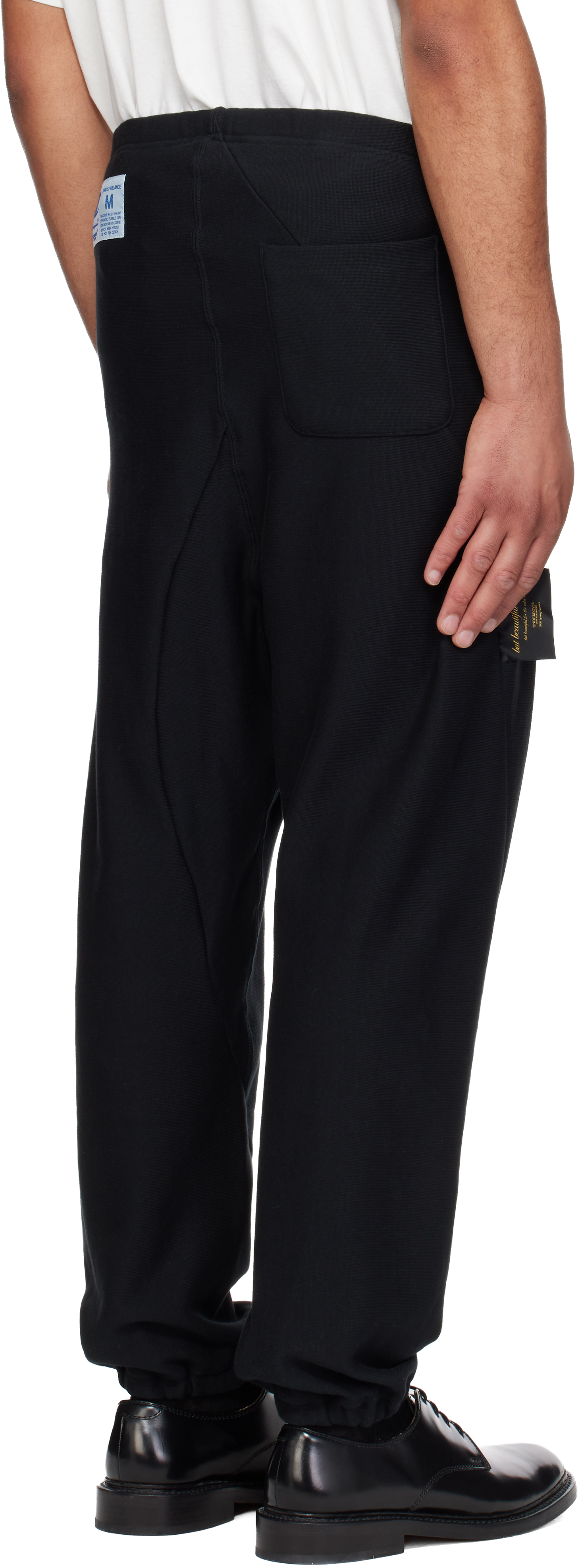 Black Champion Edition UC1F4501 Sweatpants