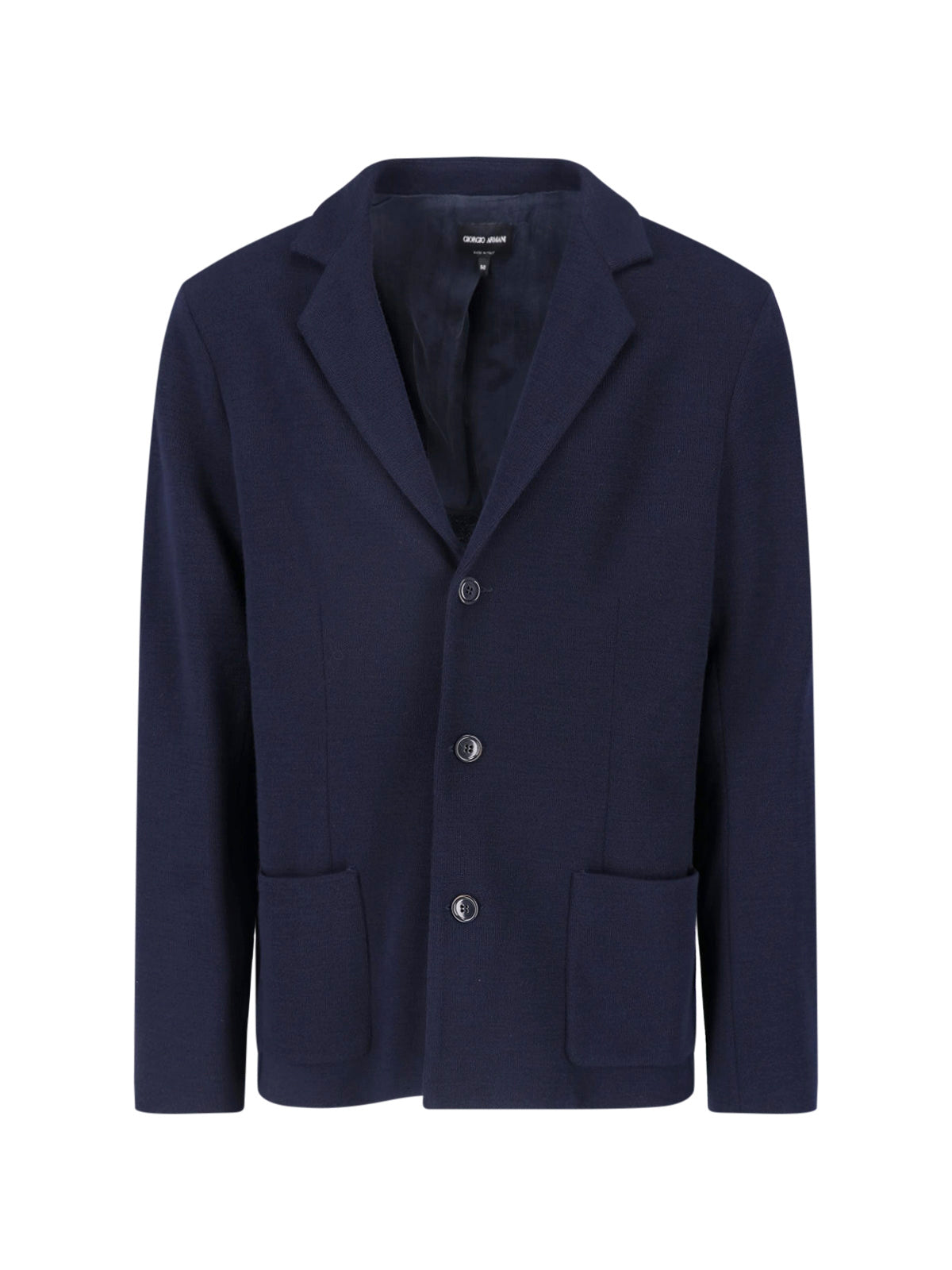 Men's 100% Virgin Wool Jacket