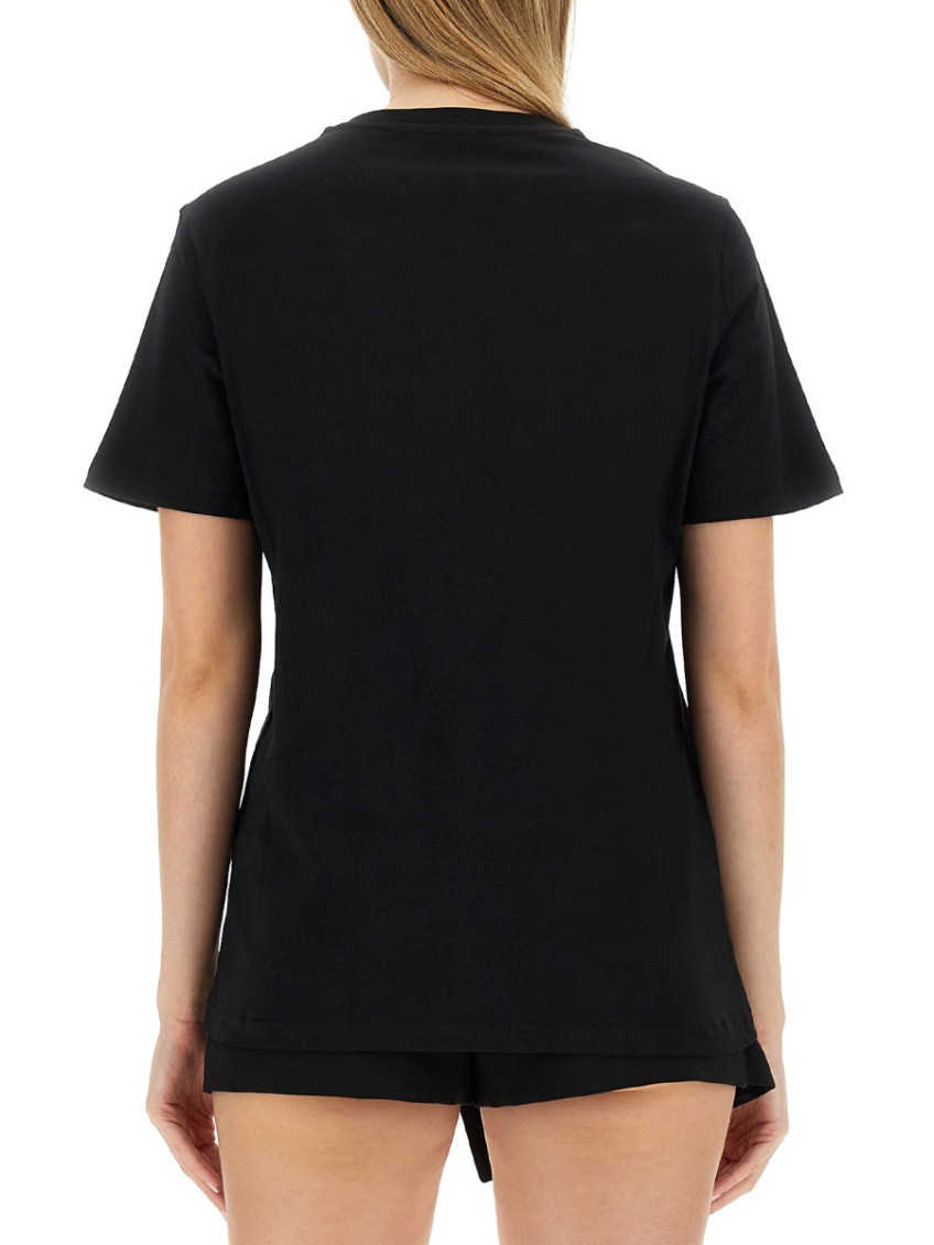 T-Shirts & Tops T-Shirt With Logo