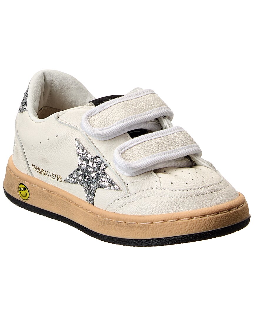Ball Star Leather Sneaker