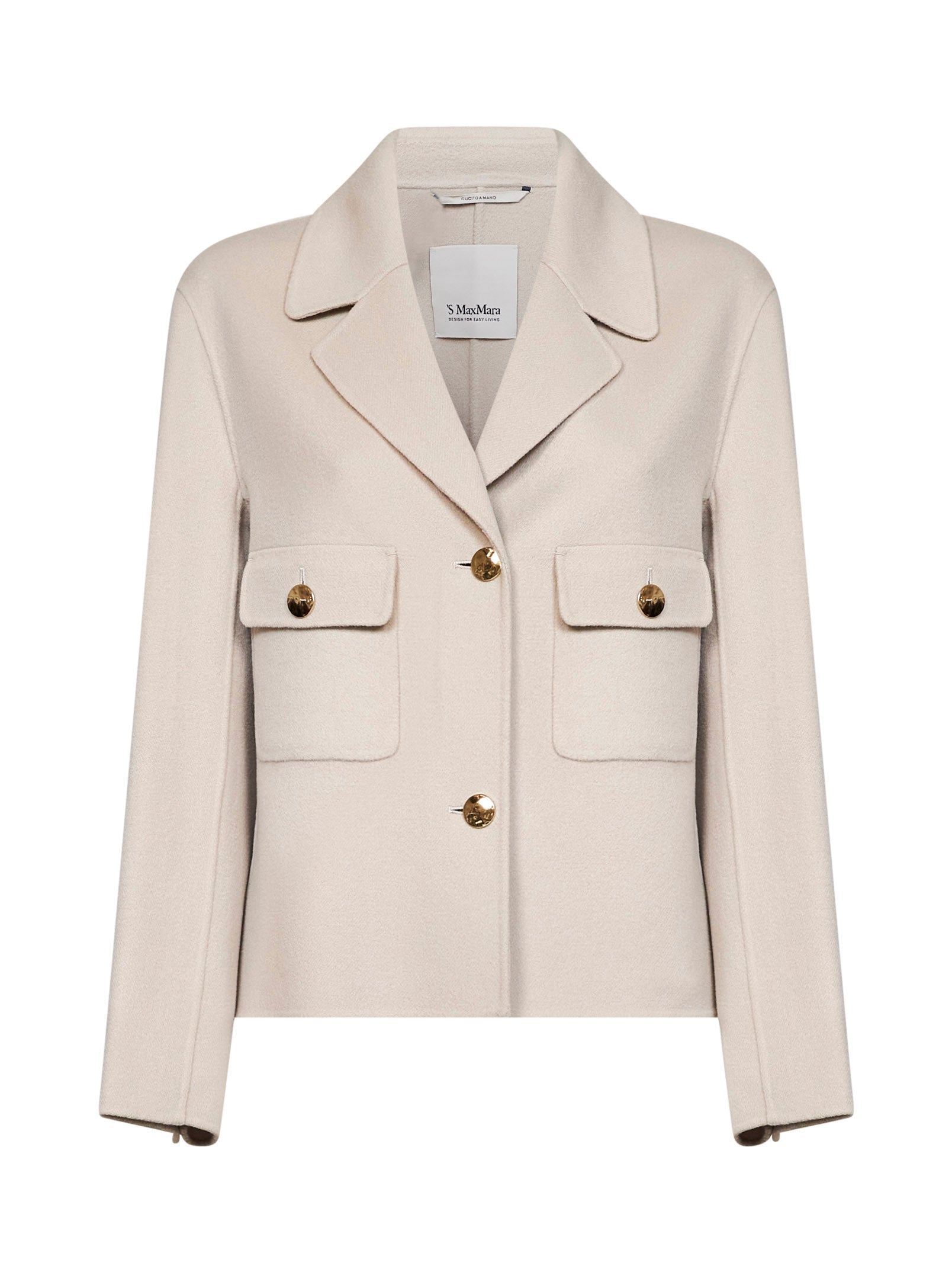 Smmsorriso Blazer — Beige