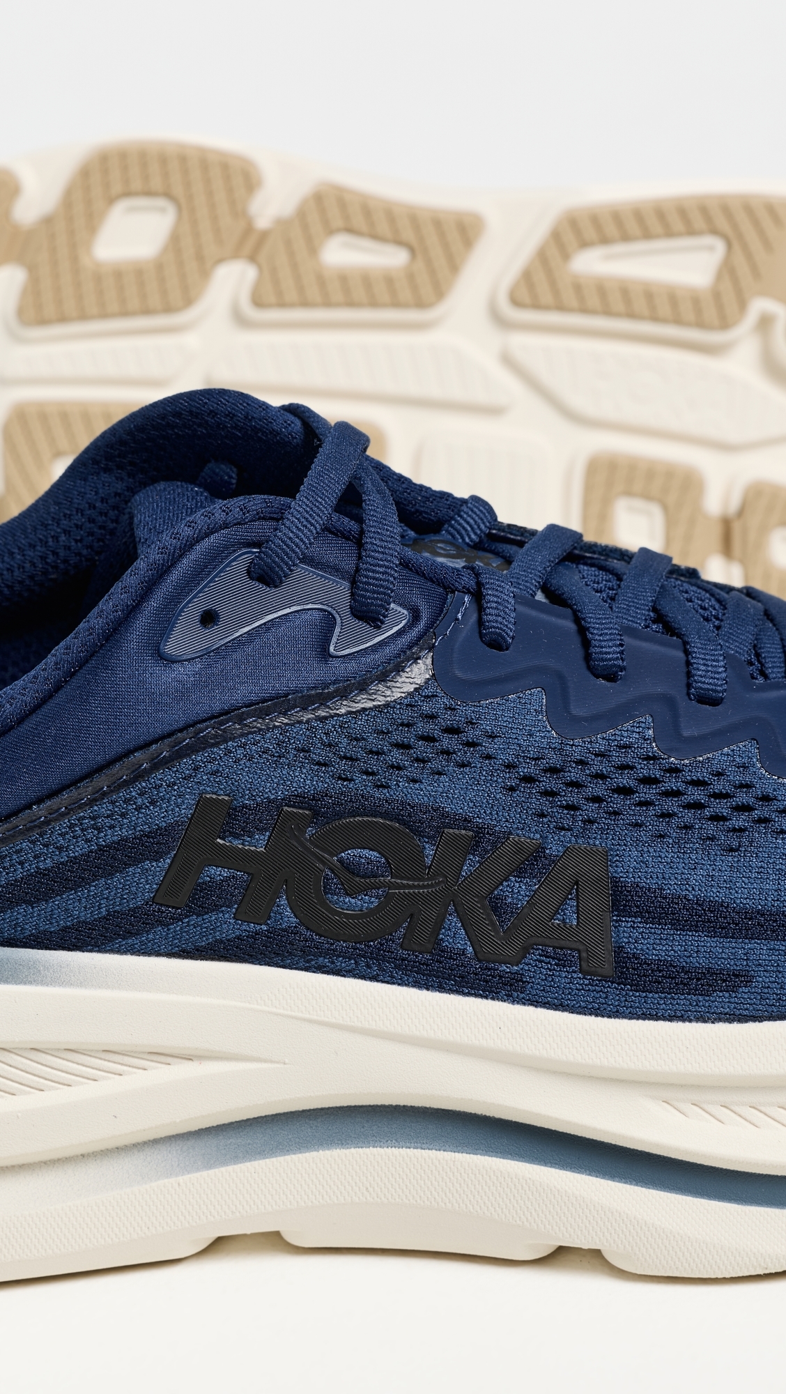 Bondi 9 Sneakers Midnight Blue/Varsity Navy