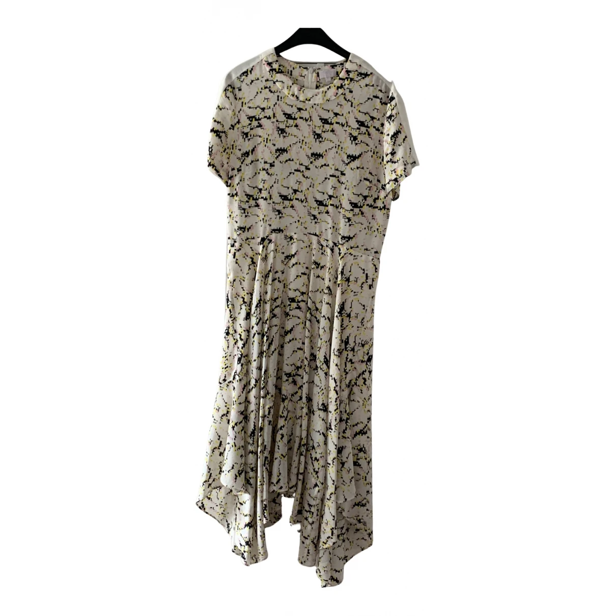 Dresses Silk for Female XS International
