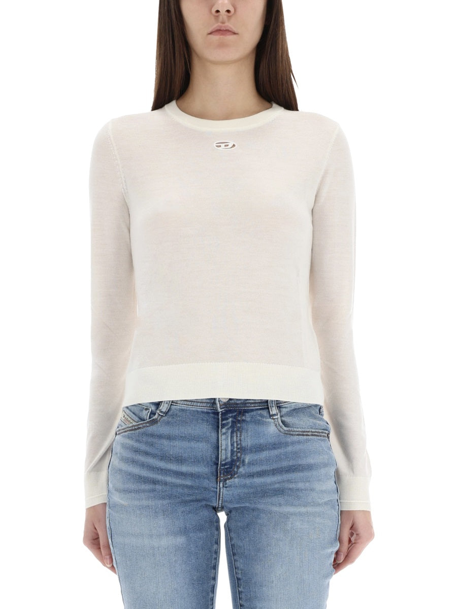 Essential Women's Wool Sweater