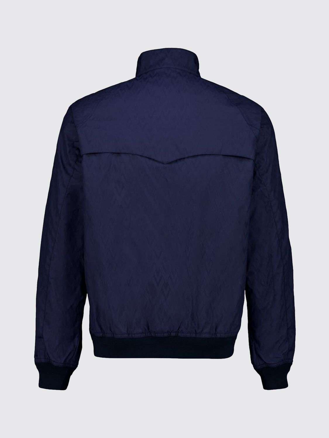 Jacket Men color Blue
