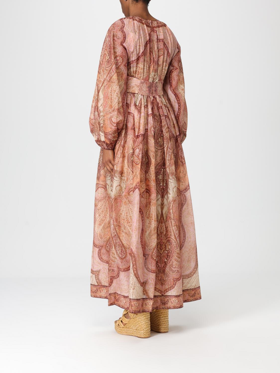 Dress Woman color Violet