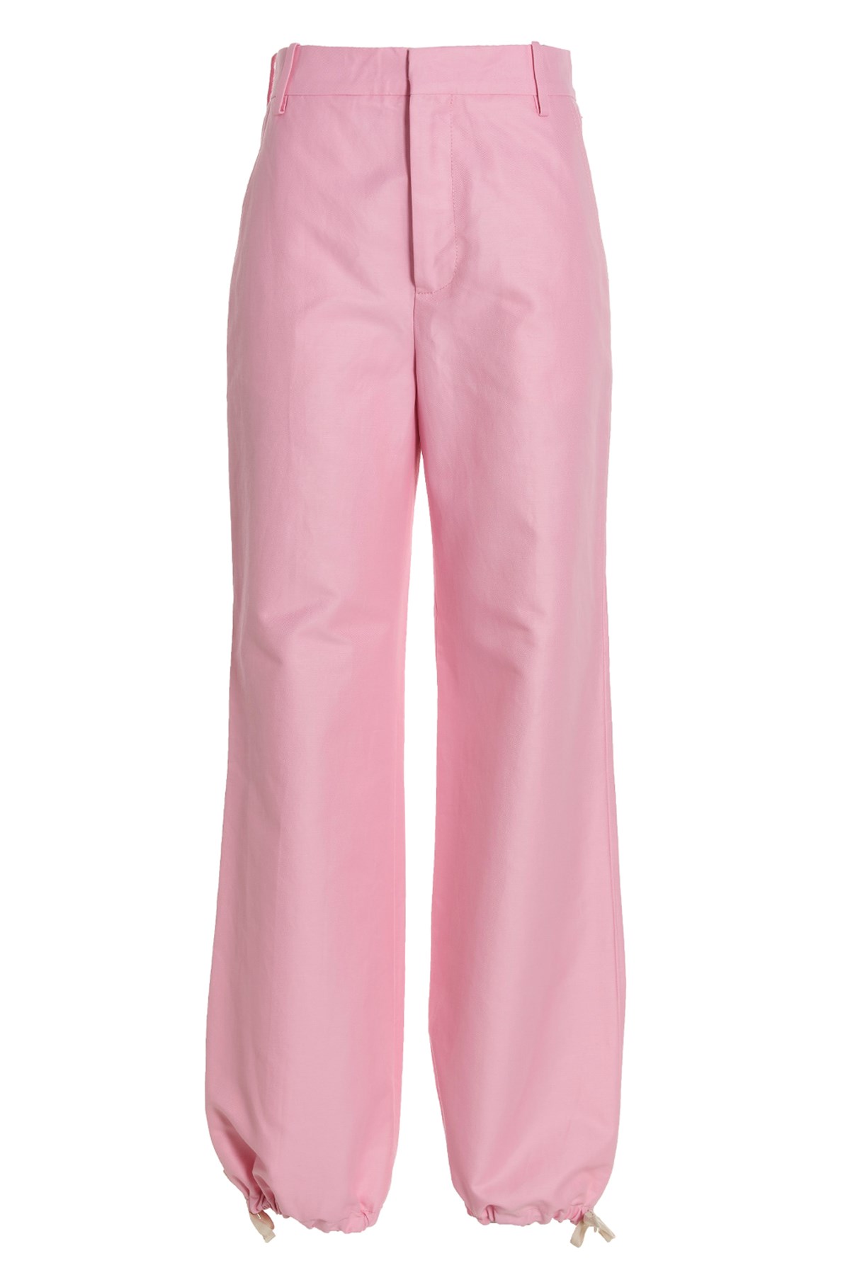 Logo Embroidery Pants