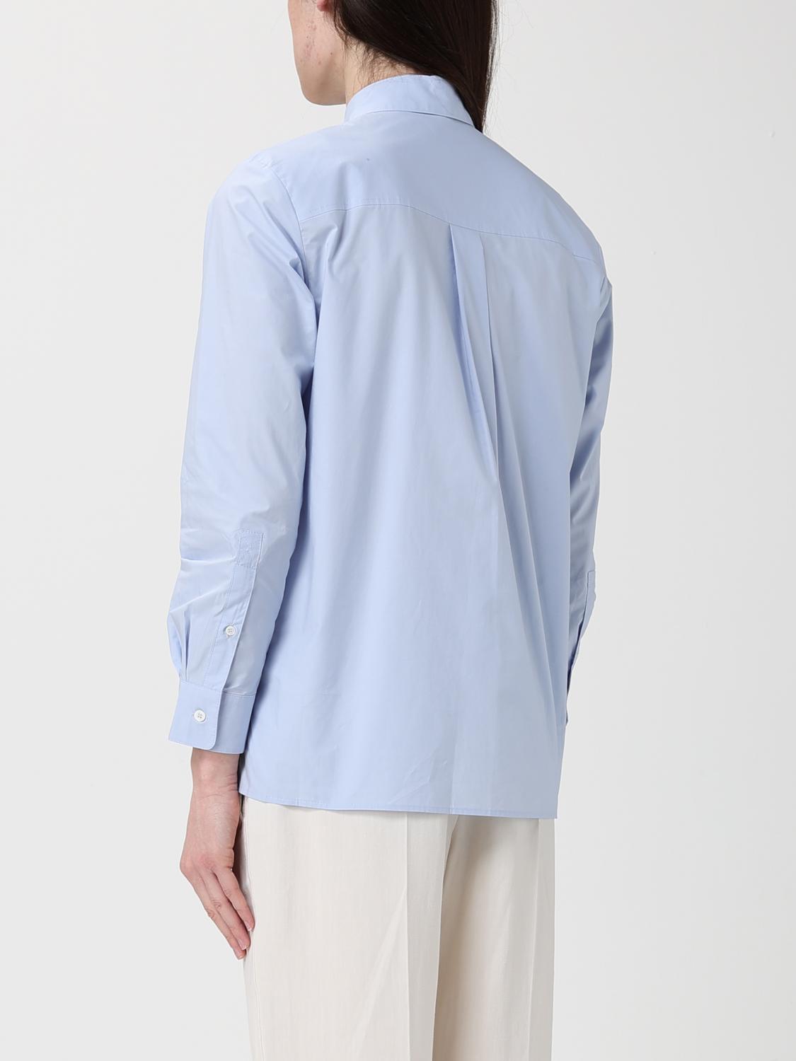 Shirt Woman color Blue