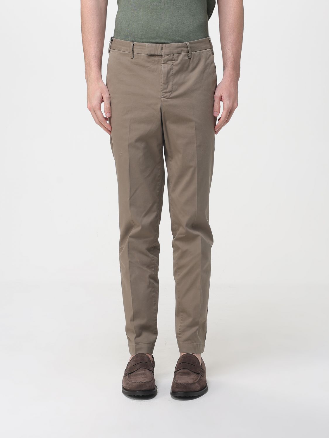 Pants Men color Grey