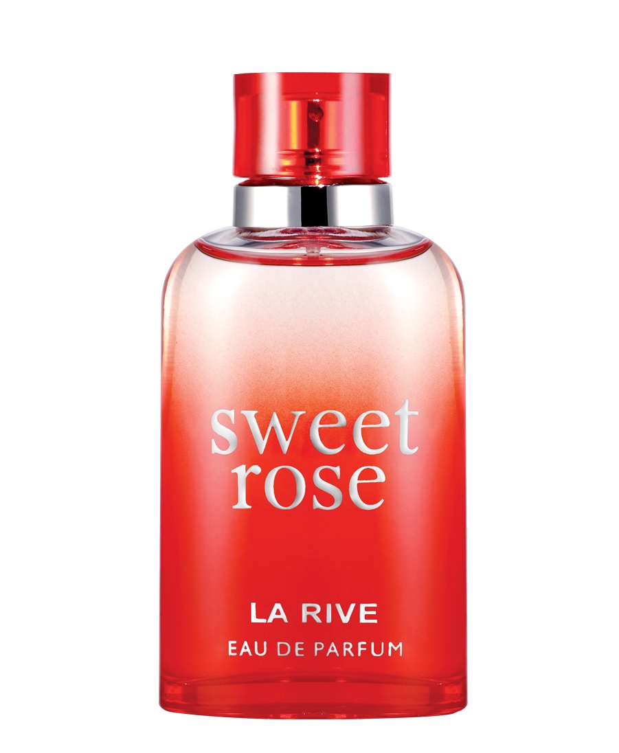 Sweet Rose Eau De Parfum Spray 3.4 oz (100 ml)