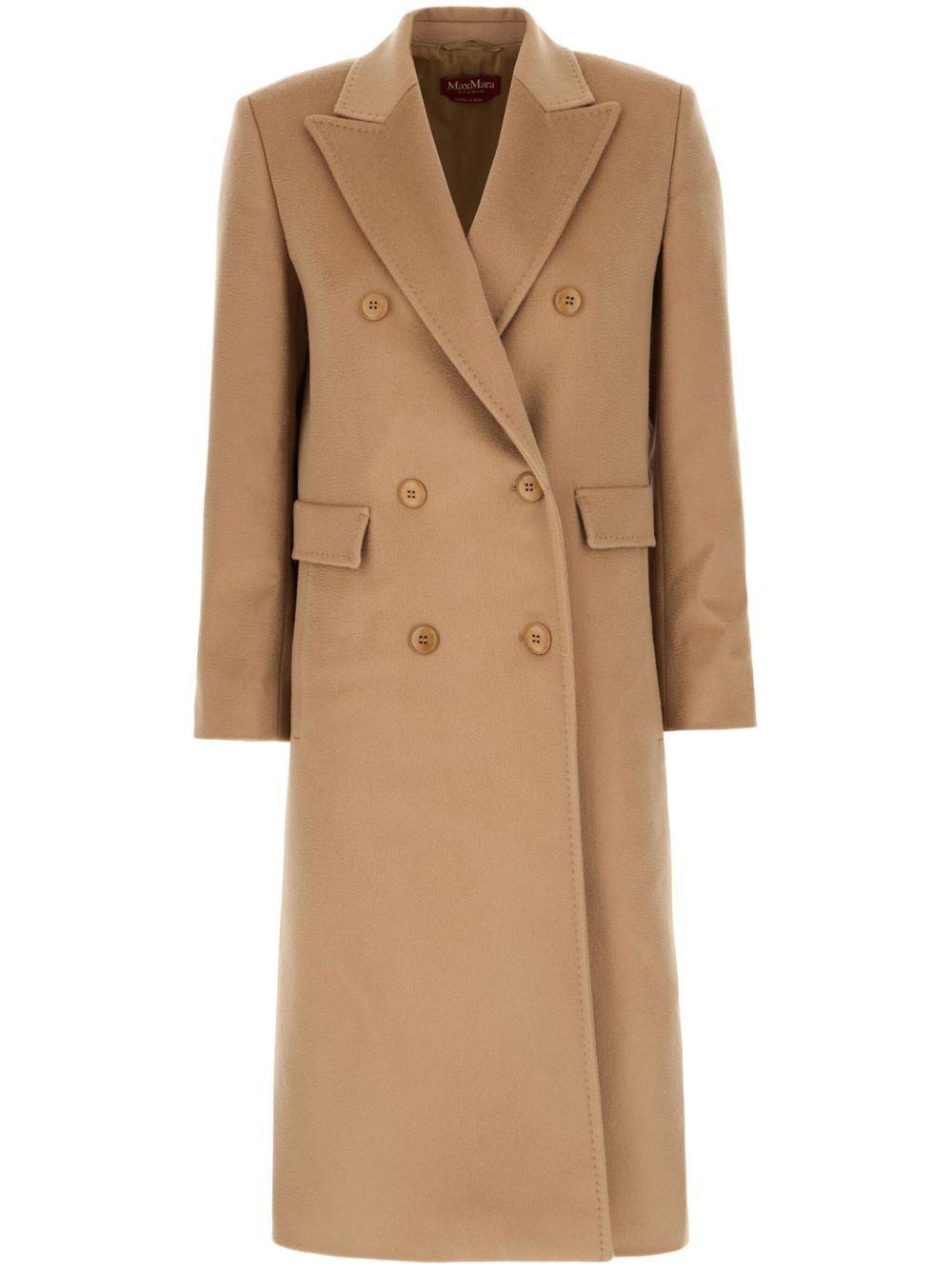Corolla coat - Brown