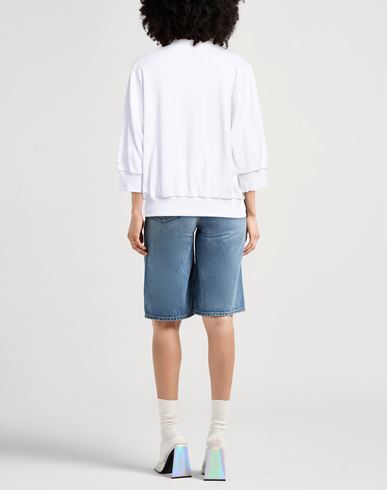 Woman Sweatshirt White