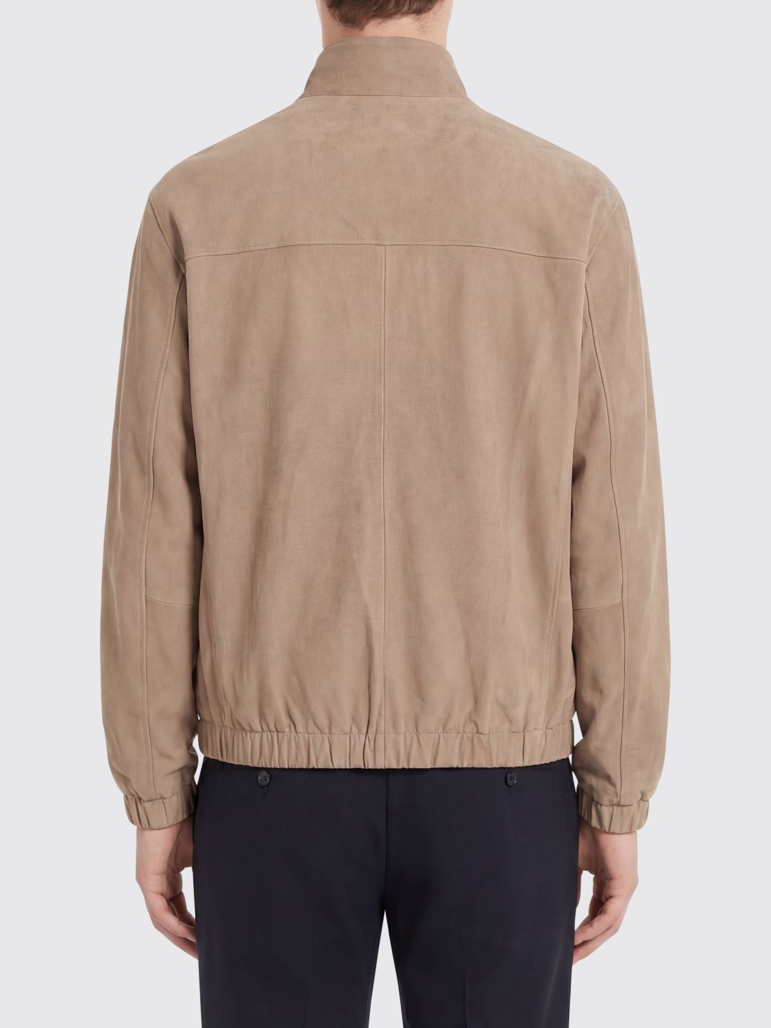 Jacket Men color Beige