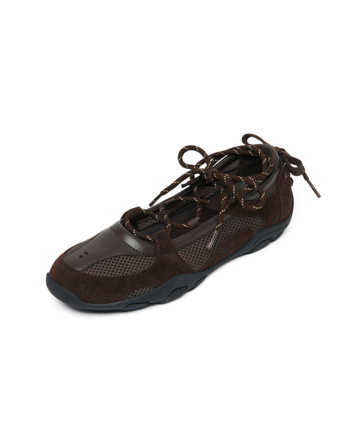 NICOLE WEAVING LACEUP SNEAKERS V2
