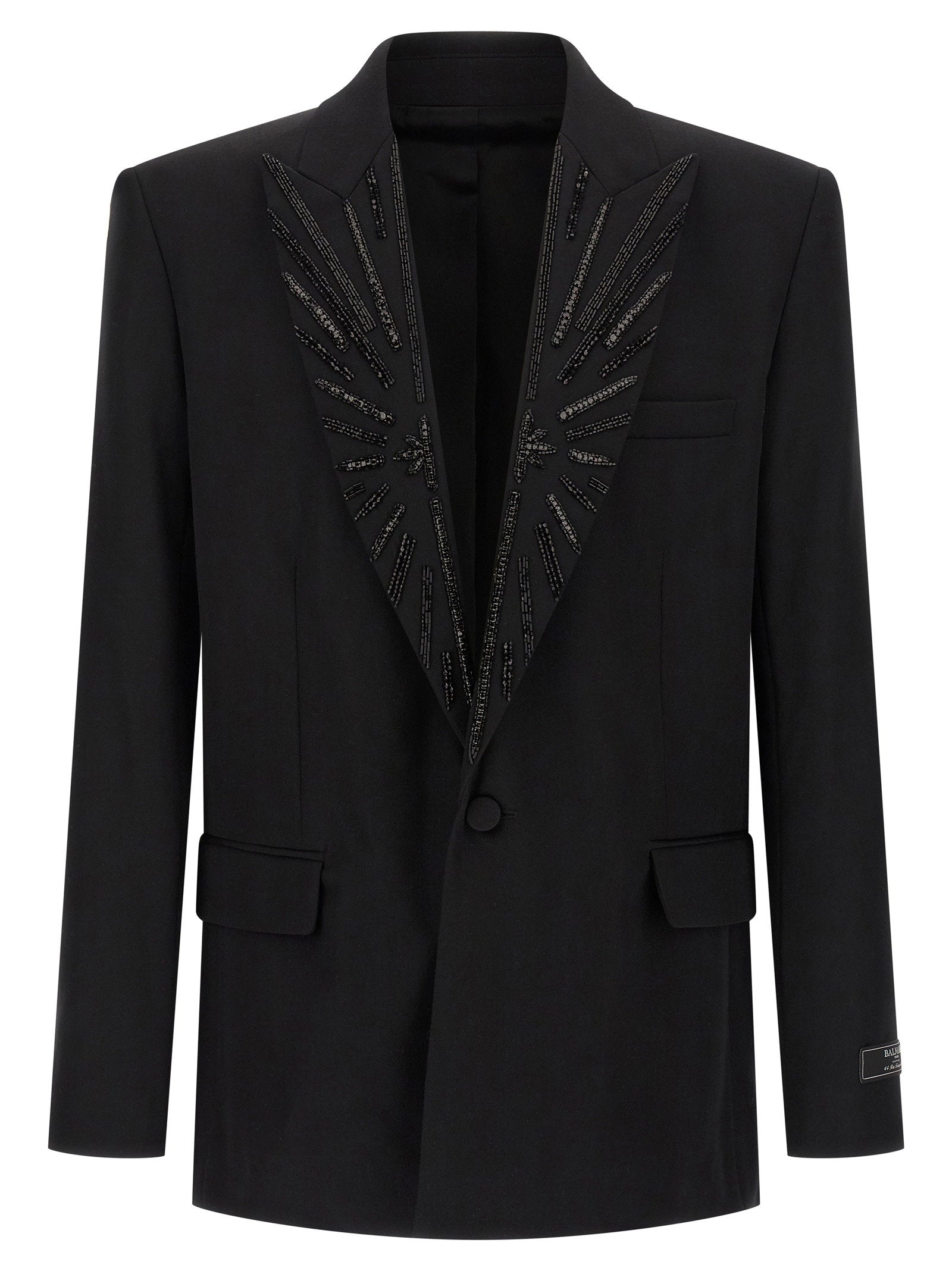 Crystal Blazer