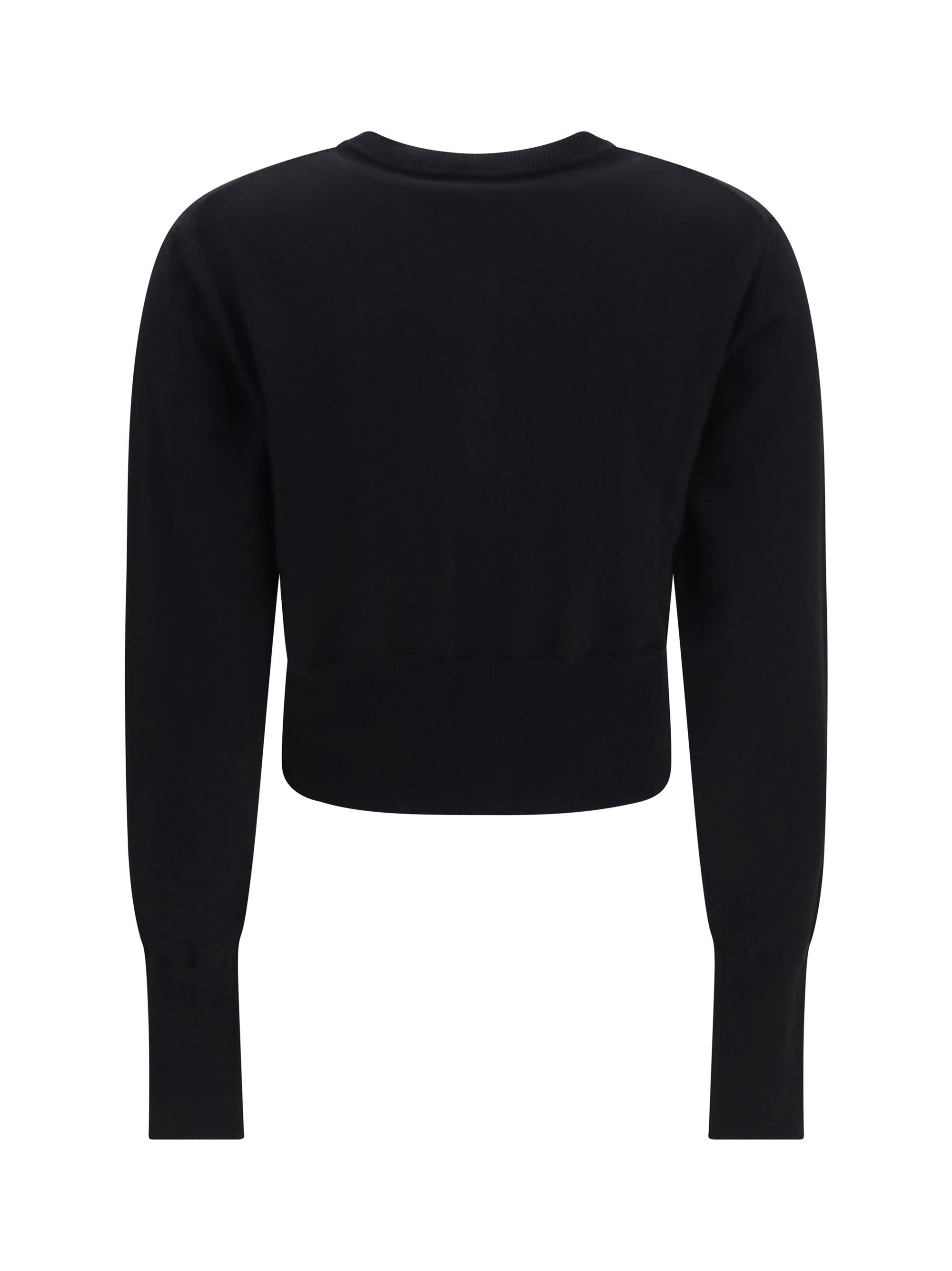 Bea Cardigan — Black