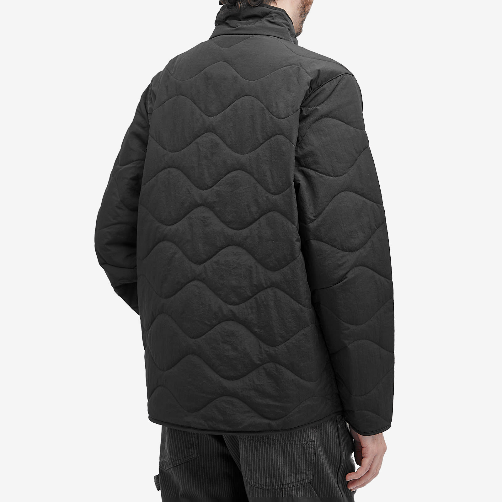 Men's Birchwood™ II Quilted Jacket in Black