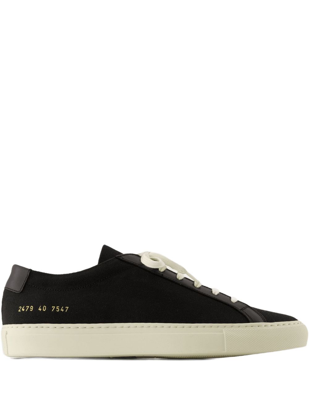 Common Projects Achilles sneakers - Black