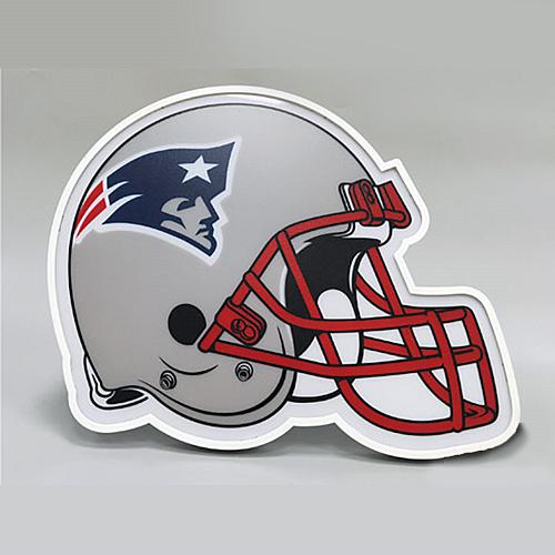 Officially Licensed NFL LED Helmet Lamp