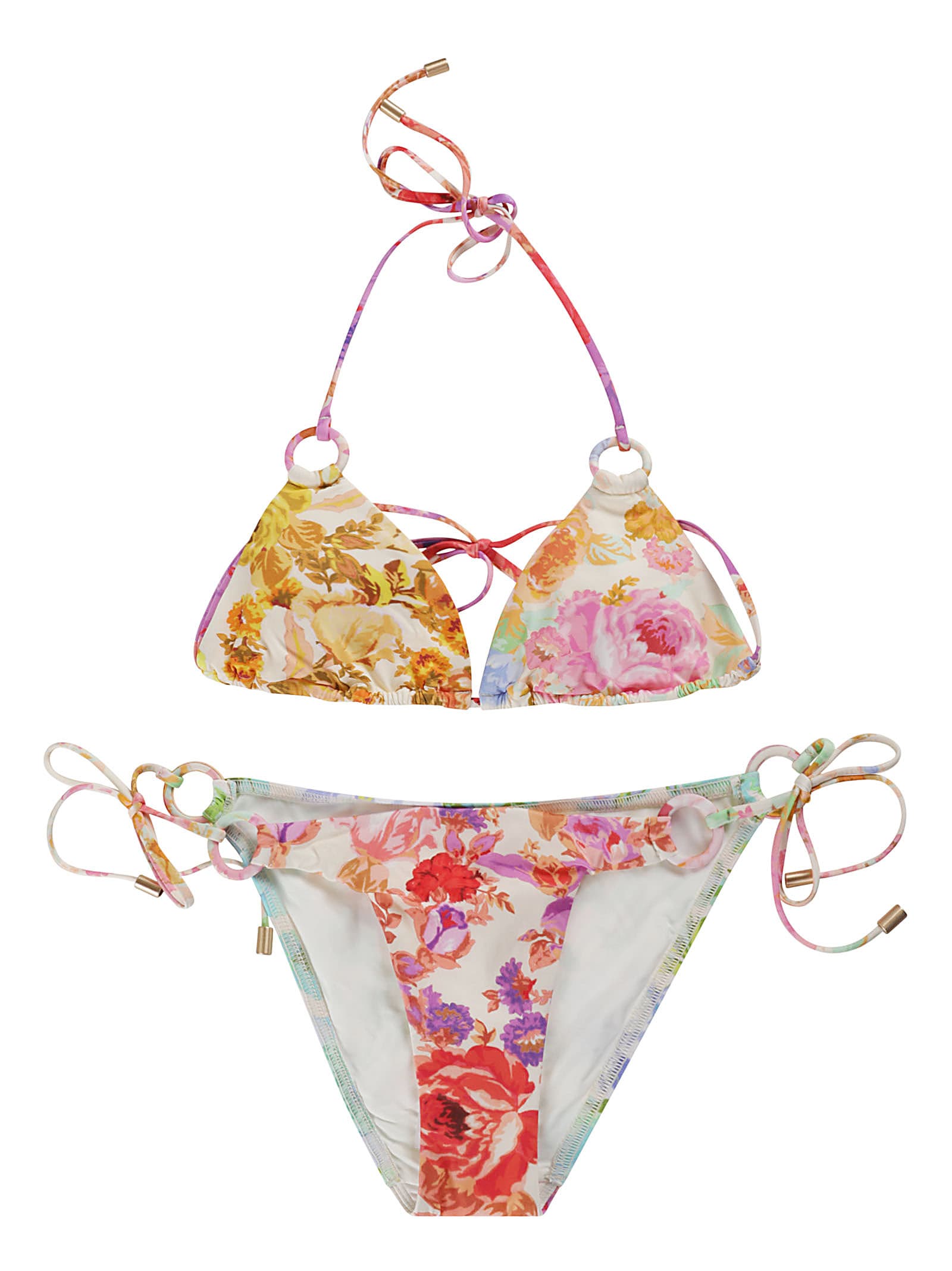 Raie Ring Tie Bikini