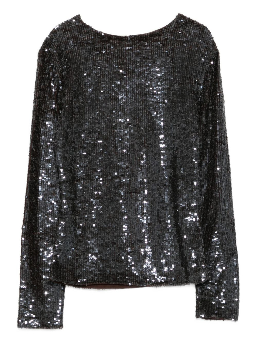 P. A.R. O.S. H. Top Brown
