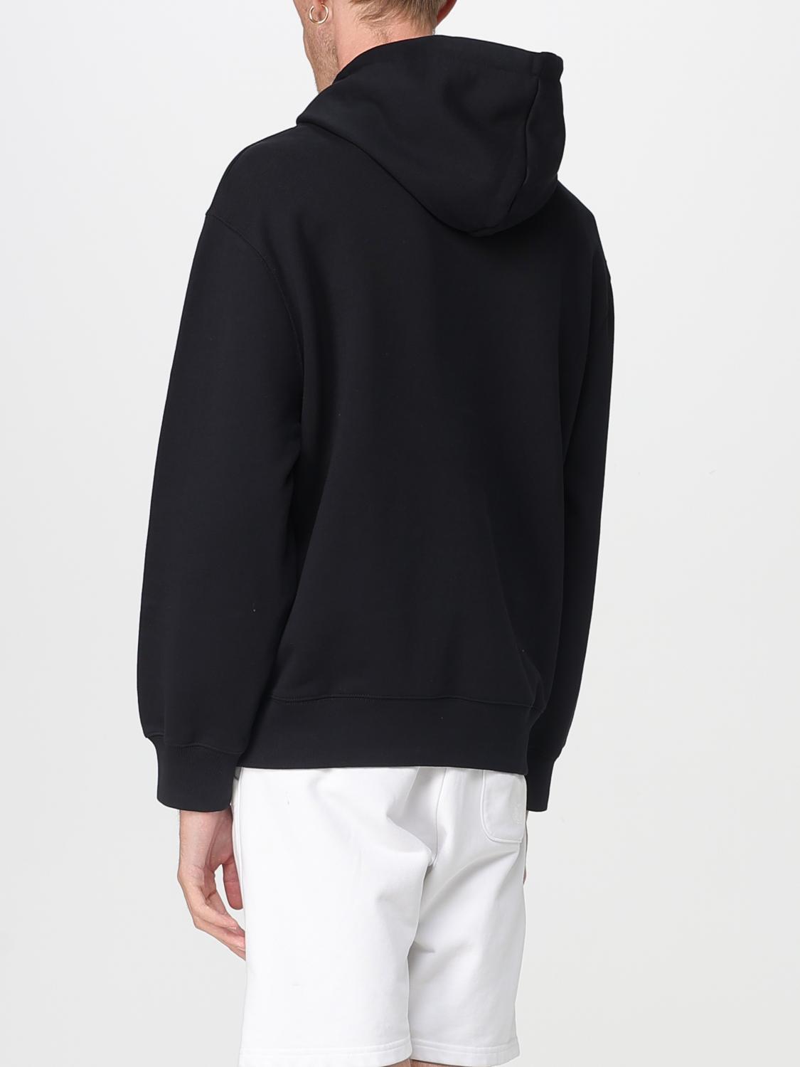 Sweatshirt MAISON KITSUNÉ Men color Black