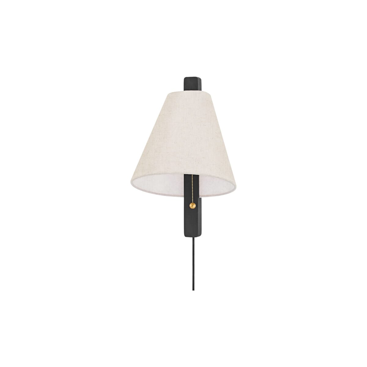 Mitzi Ellen Wall Sconce in Aged Bra