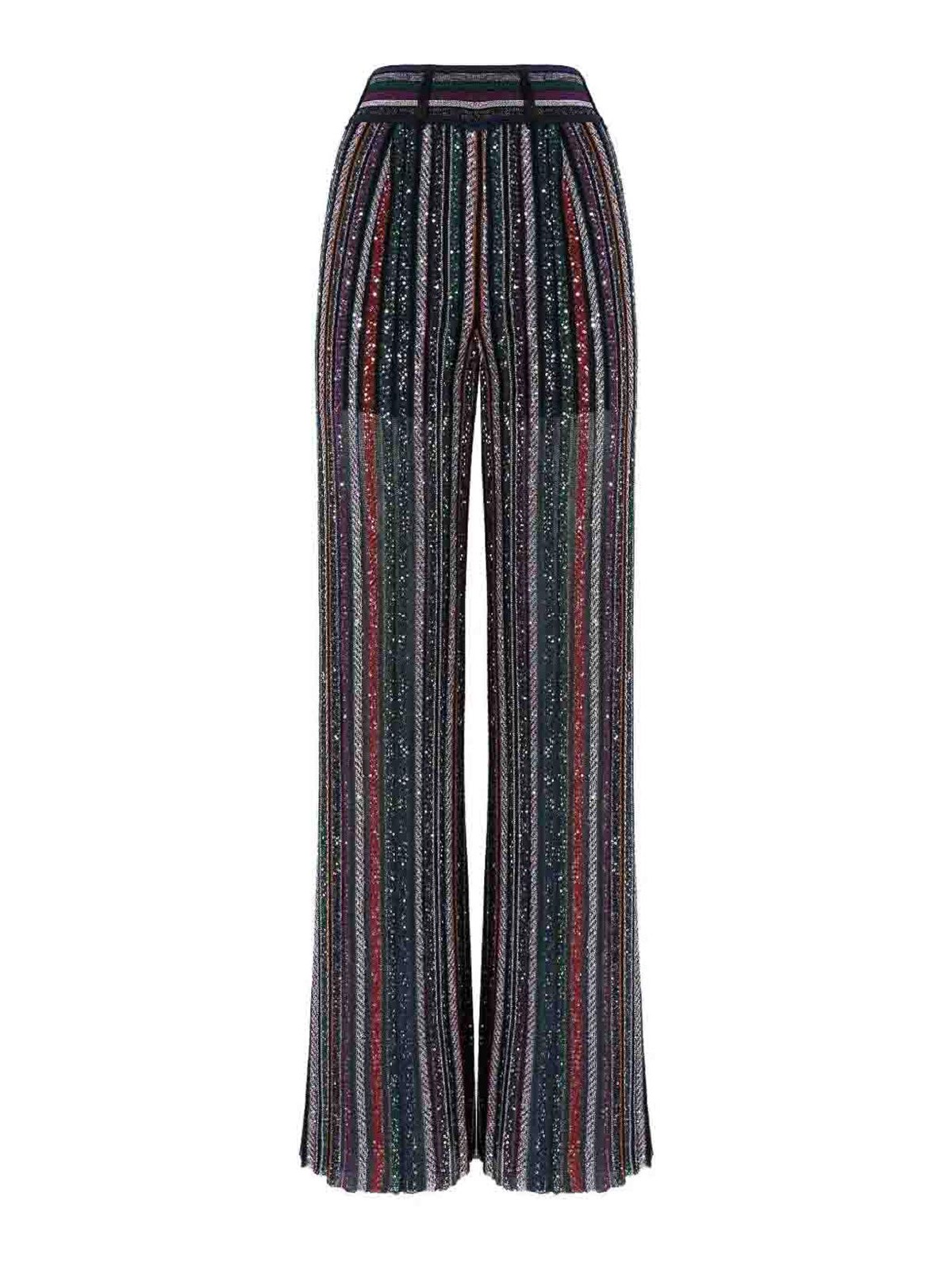 Pantalone Paillettes