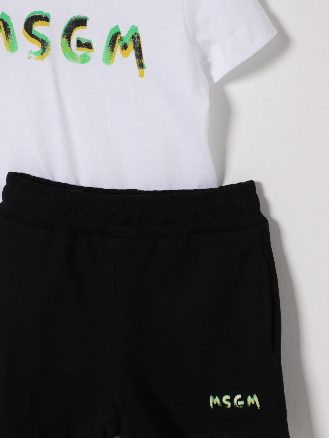 Romper Kids color White