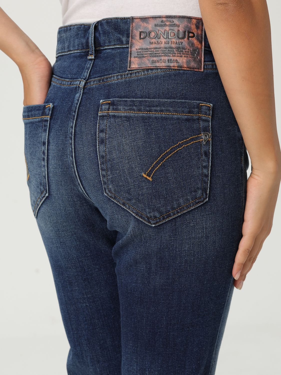 Jeans Woman color Blue
