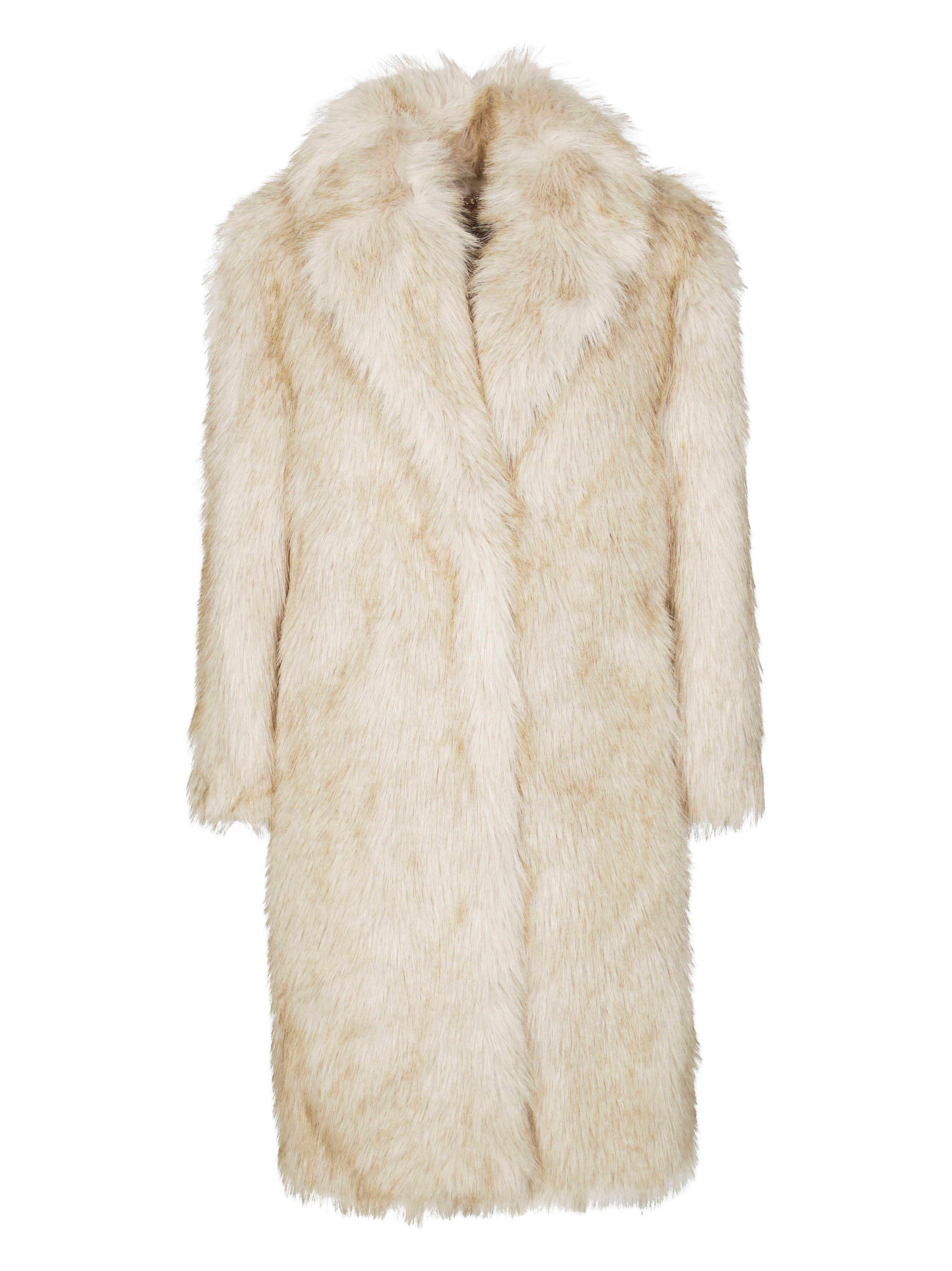Faux-fur Coat