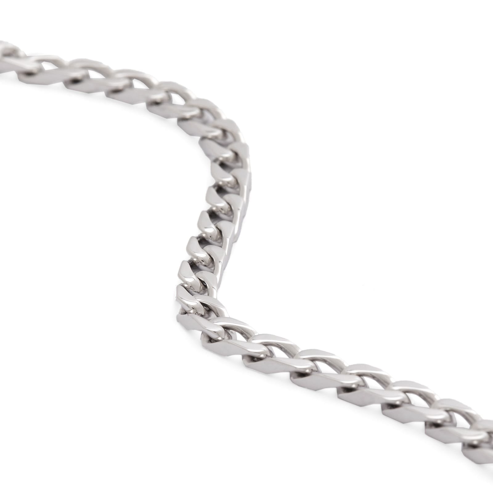 Men's Ira Chain Bracelet in Silver