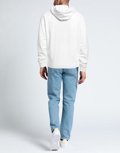 Man Sweatshirt White