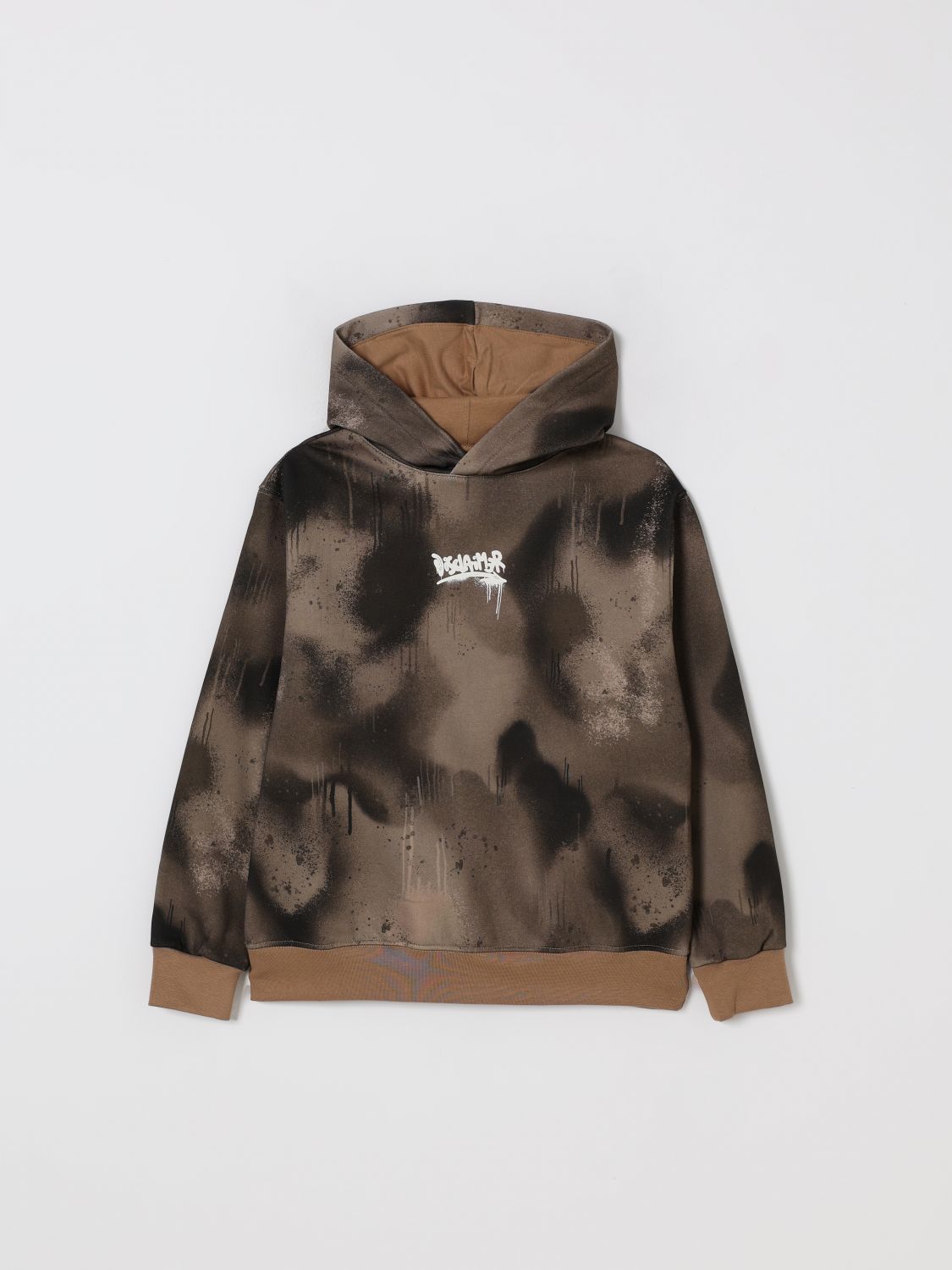Sweater Kids color Brown