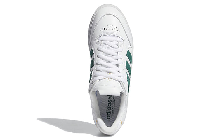 Tyshawn Low Shoes 'Cloud White / Collegiate Green'