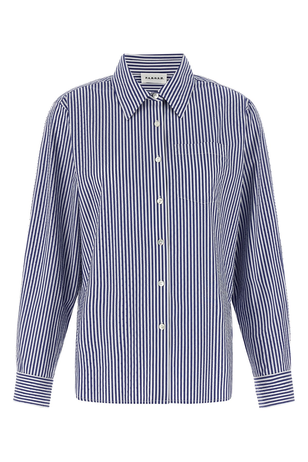 P. A.R. O.S. H. 'Cashine' Shirt