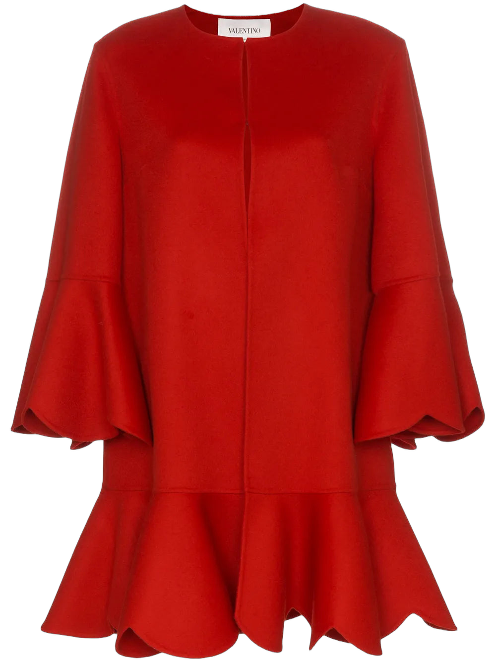 Garavani Coat — Red