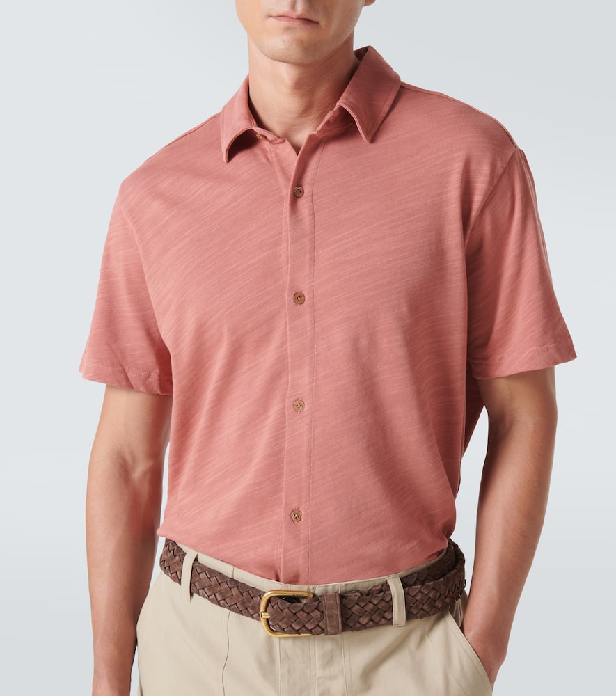 Russo cotton shirt