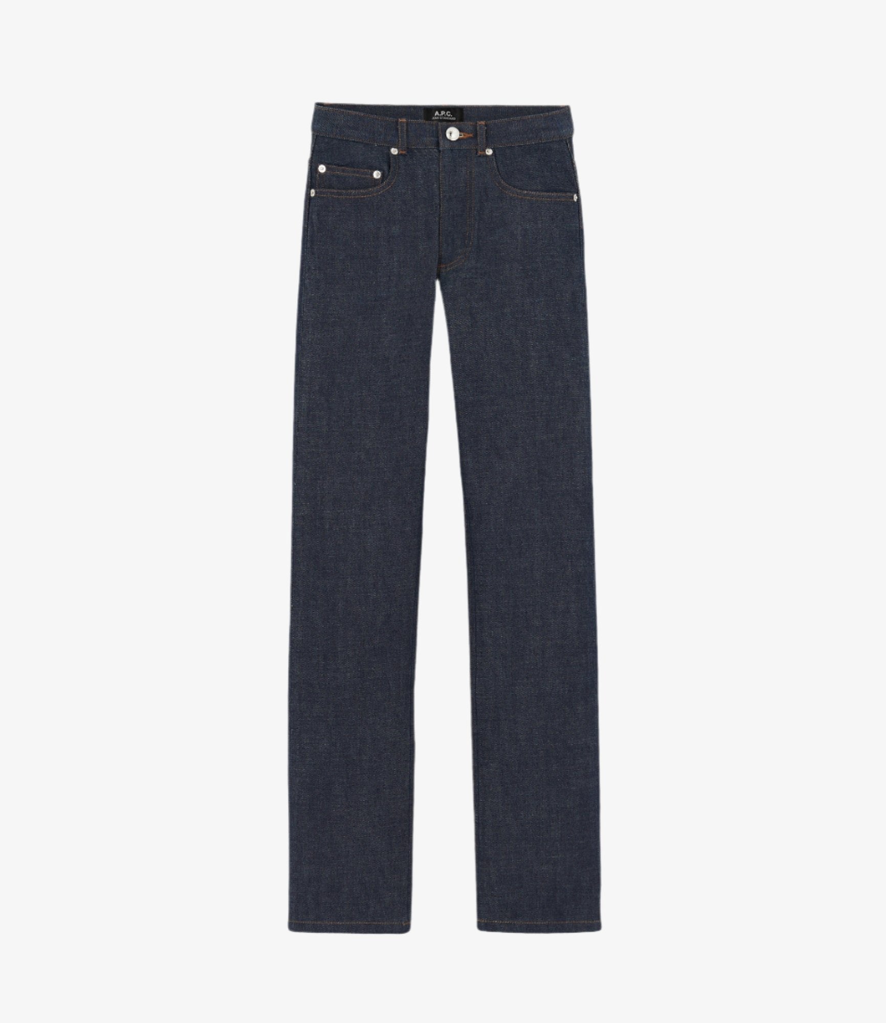 Standard Jeans Raw Indigo