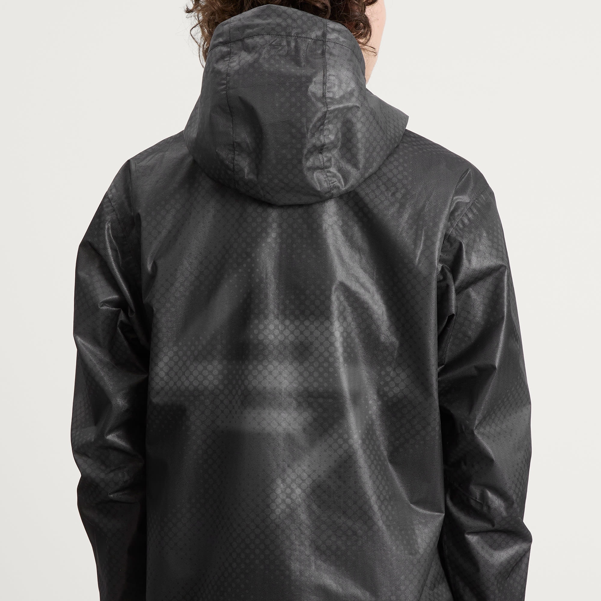 Men's Ultra Jacket Black Fade Out
