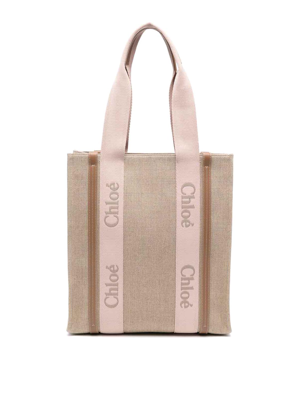 Woody Tote Bag