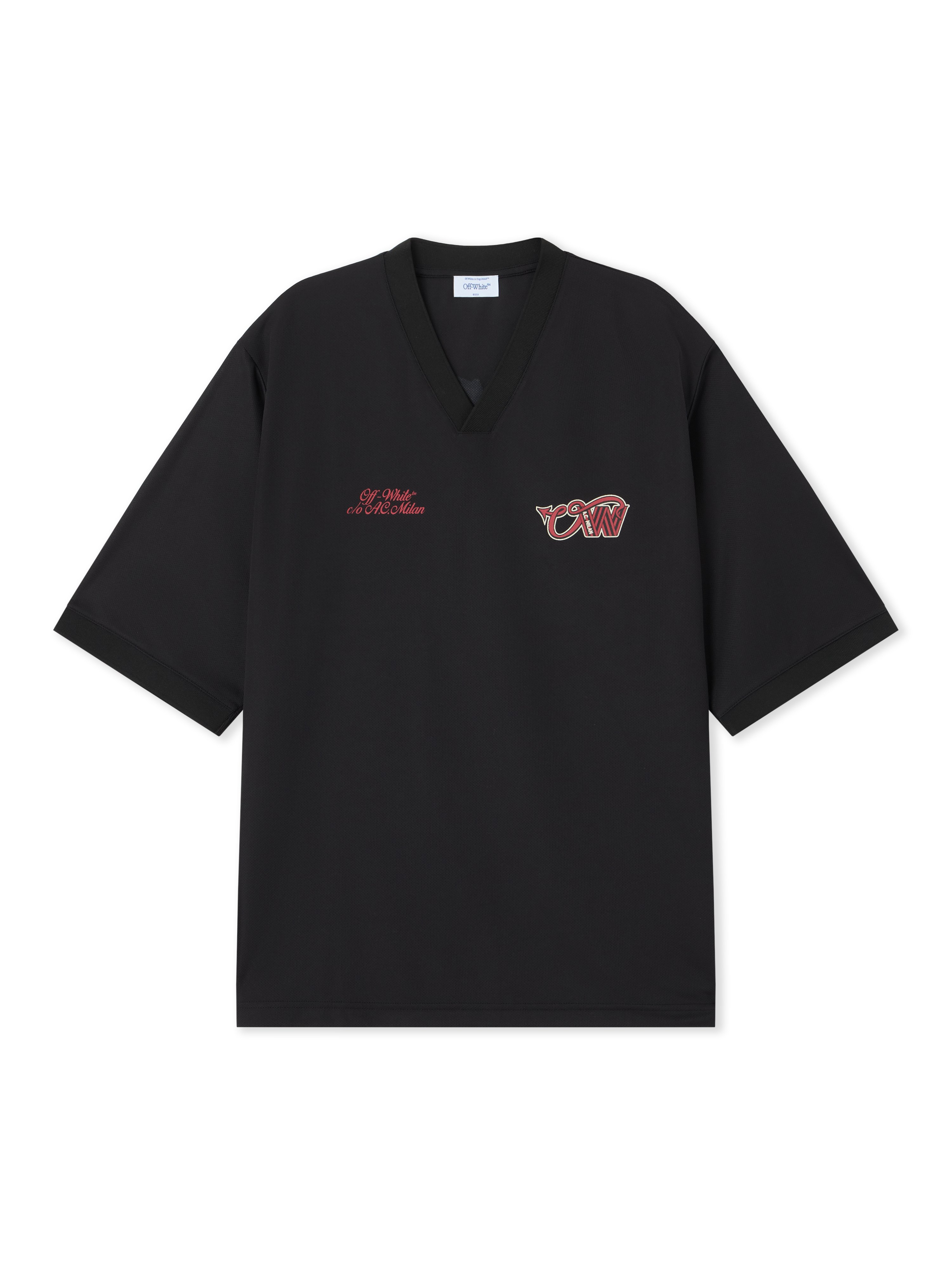 Off-white™ C/o Ac Milan Tech T-shirt - Male T
