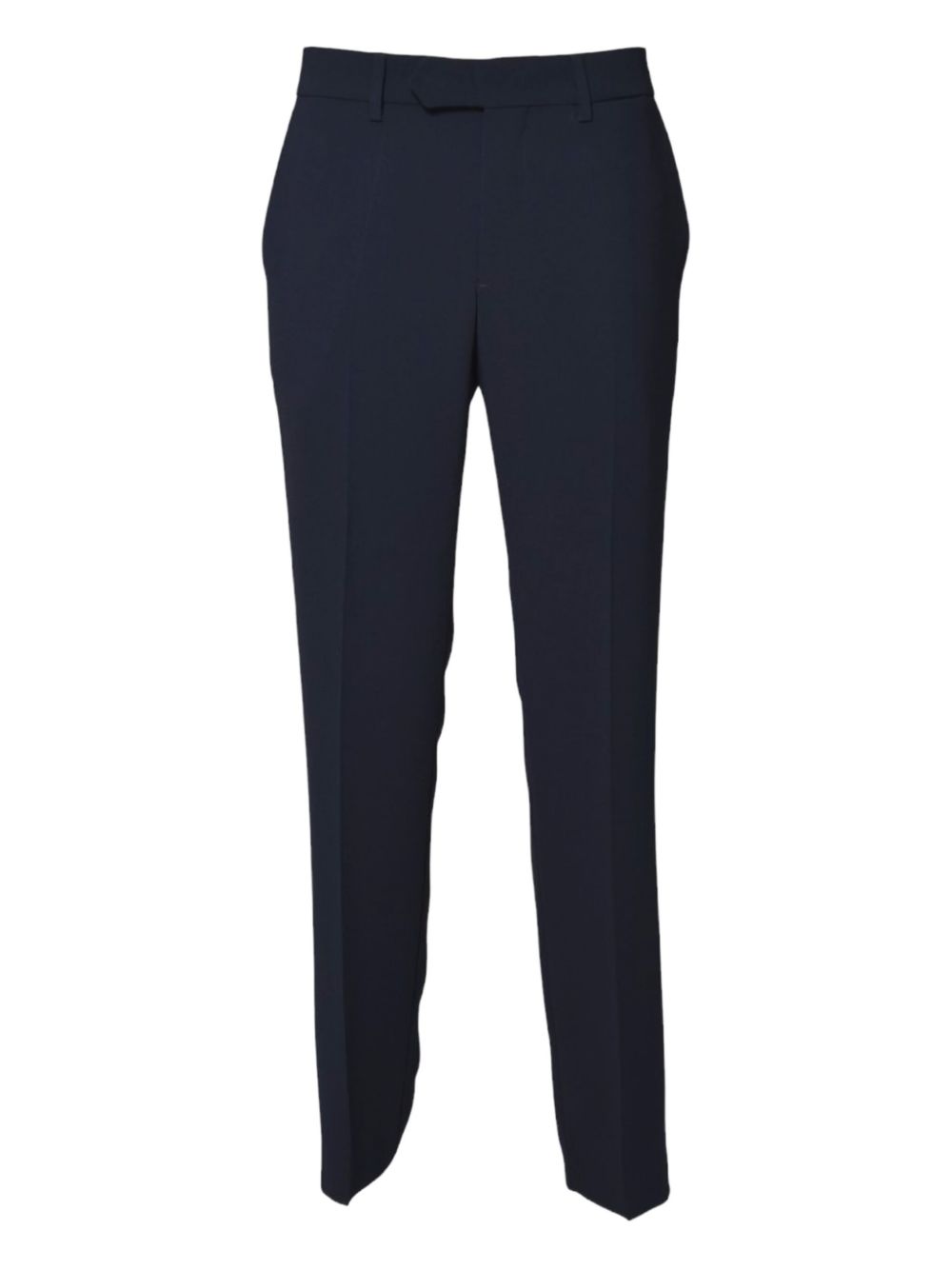 ASPESI pressed-crease trousers - Blue