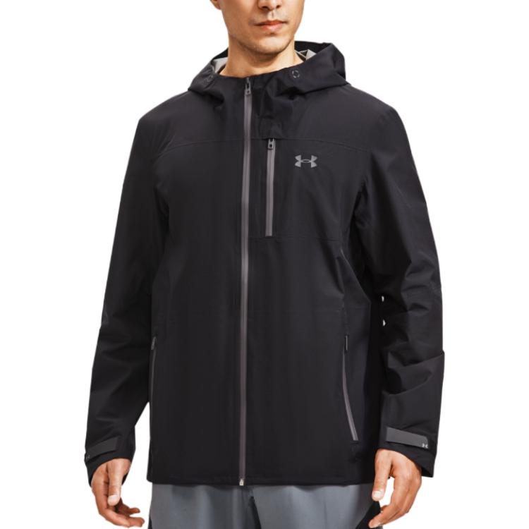 Stormproof GORE-TEX Paclite 2.0 Jacket 'Black'