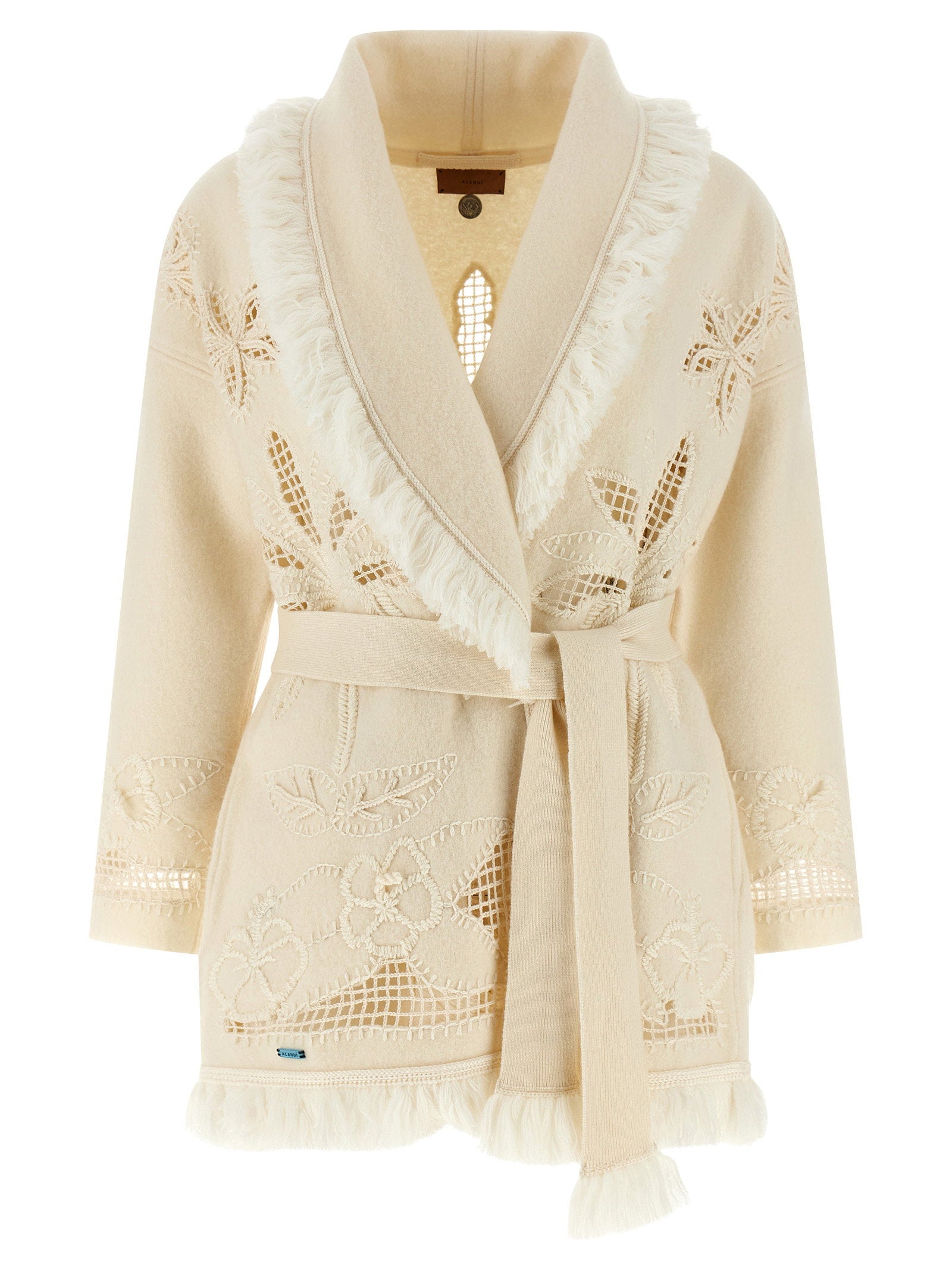 Island’s Diary Cardigan