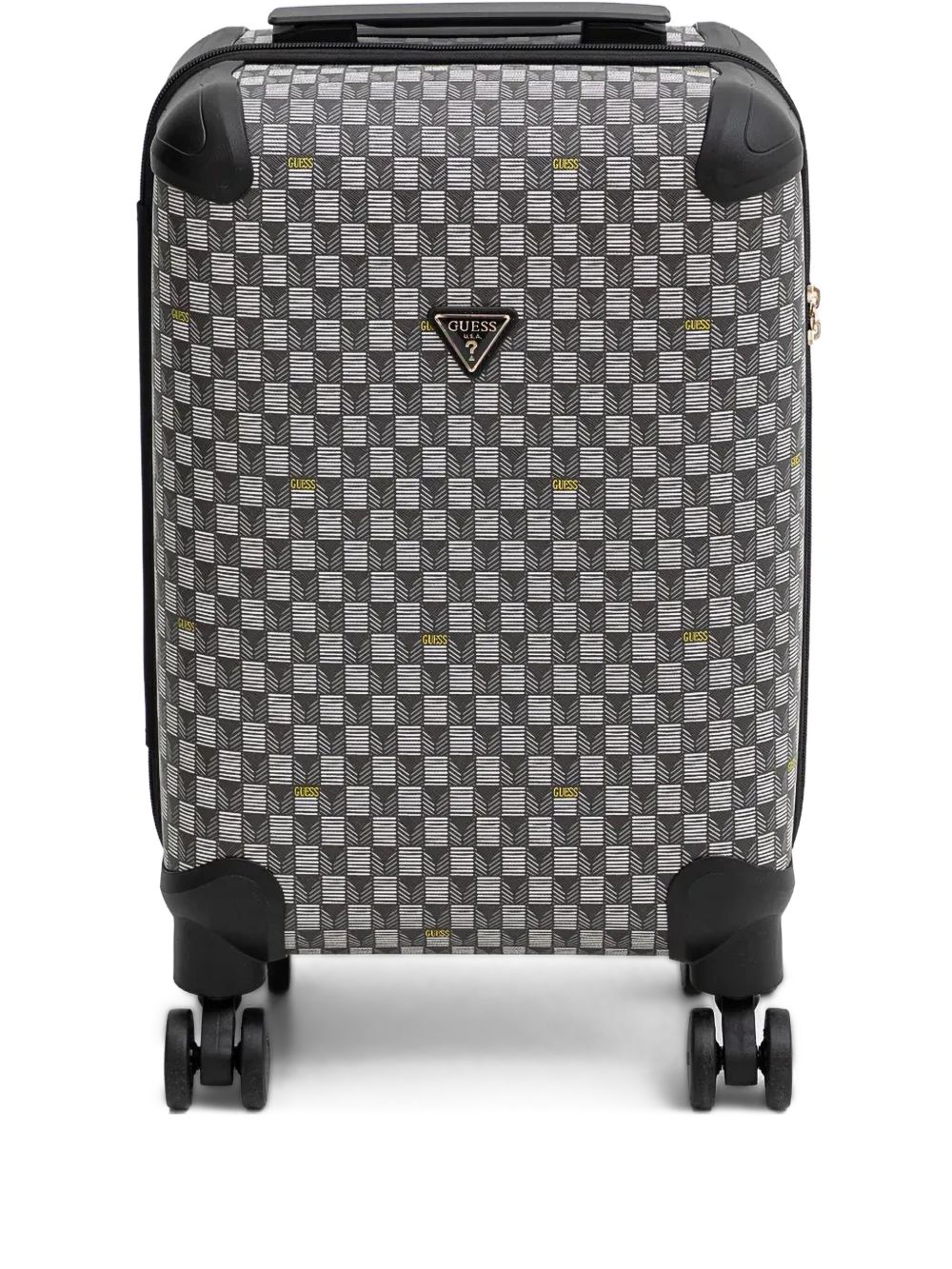 GUESS USA Wilder suitcase - Black