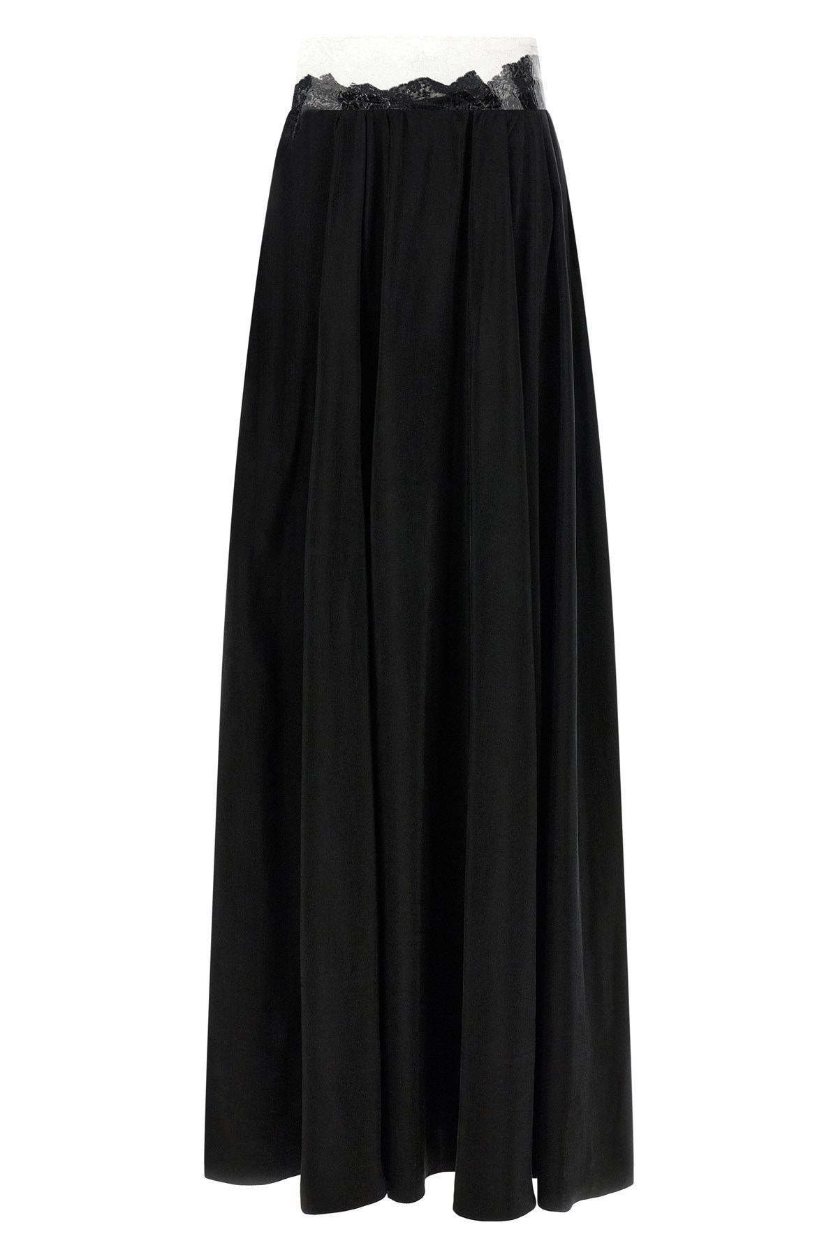 'Taped' Skirt