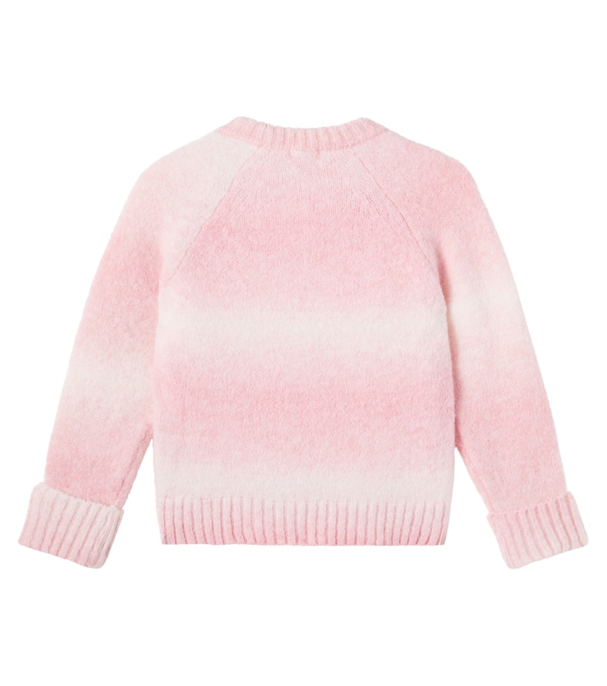 Cannes striped sweater