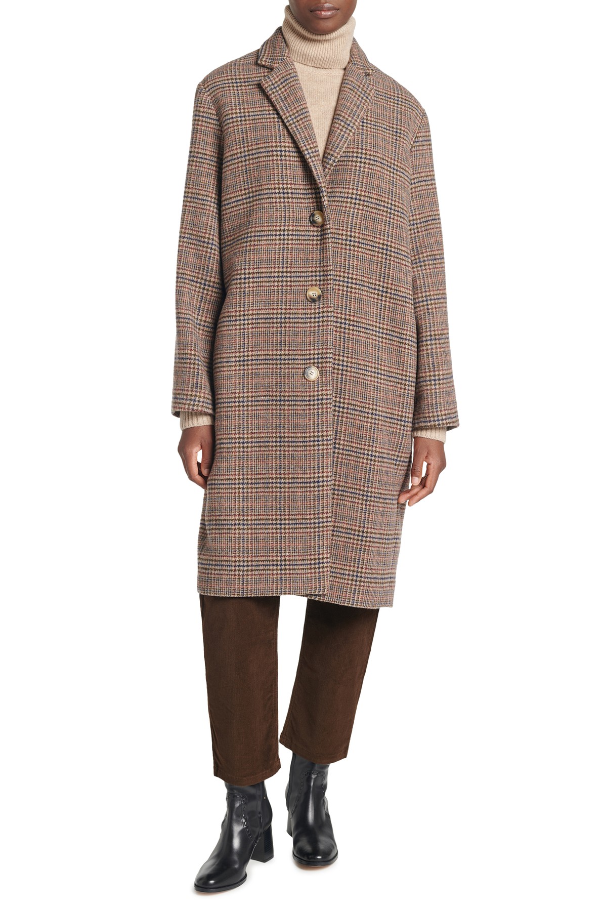 Hemrick Egg Coat