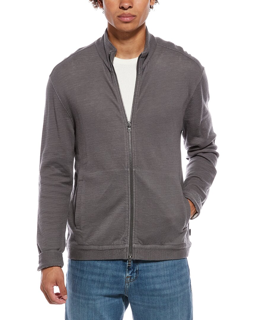 Antoine Zip Jacket